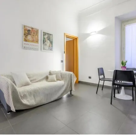 Sotto La Mansarda Lejlighed