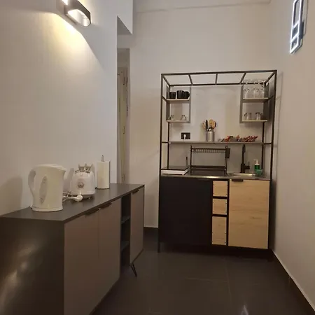 Lägenhet Sotto La Mansarda *