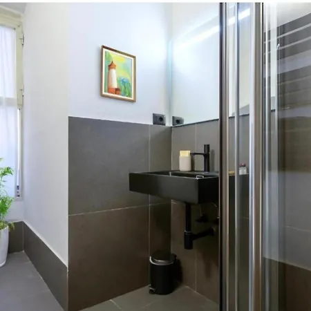 Lejlighed Sotto La Mansarda *