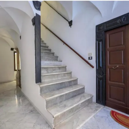 Apartment Sotto La Mansarda *