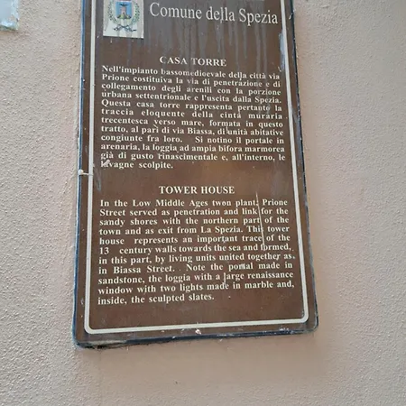 Sotto La Mansarda * La Spezia