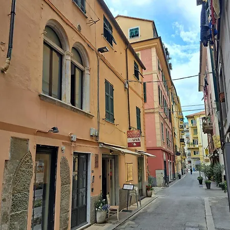 Sotto La Mansarda Lejlighed *