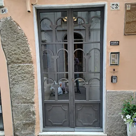 Sotto La Mansarda Lejlighed