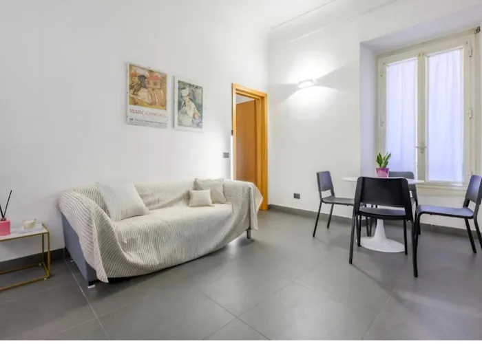 Sotto La Mansarda Apartmán